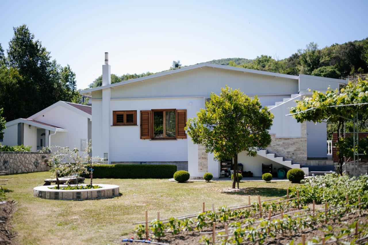 Markovic Village Apartments Ulcinj Esterno foto