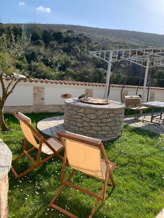 Markovic Village Apartments Ulcinj Esterno foto