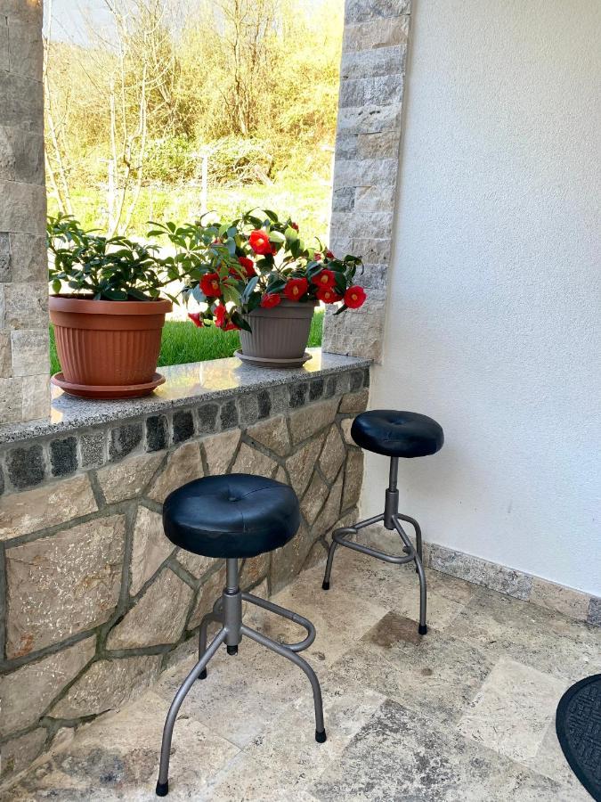Markovic Village Apartments Ulcinj Esterno foto