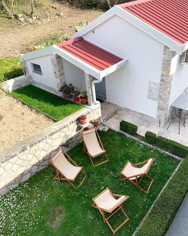 Markovic Village Apartments Ulcinj Esterno foto