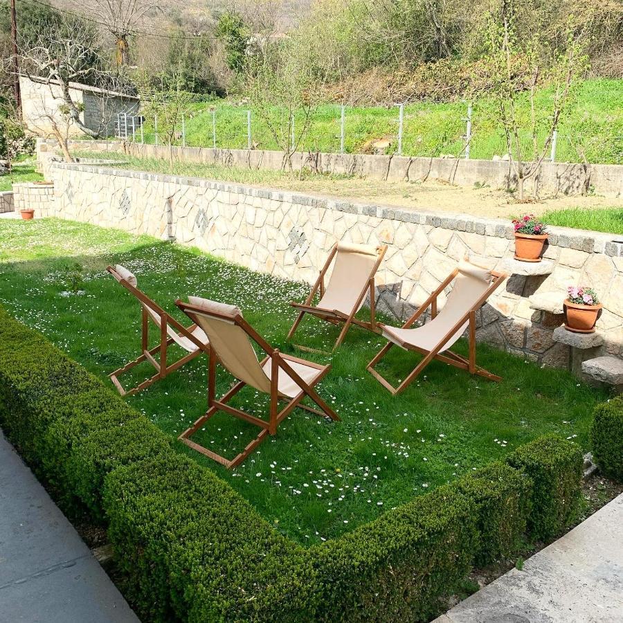 Markovic Village Apartments Ulcinj Esterno foto