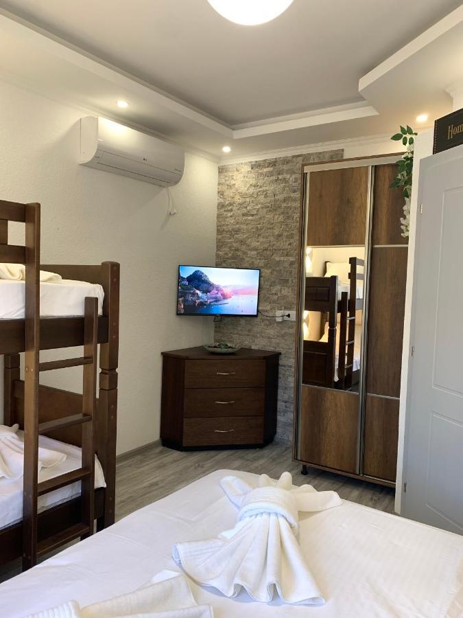Markovic Village Apartments Ulcinj Esterno foto